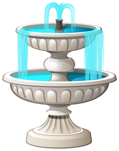 Fountain PNG-41883